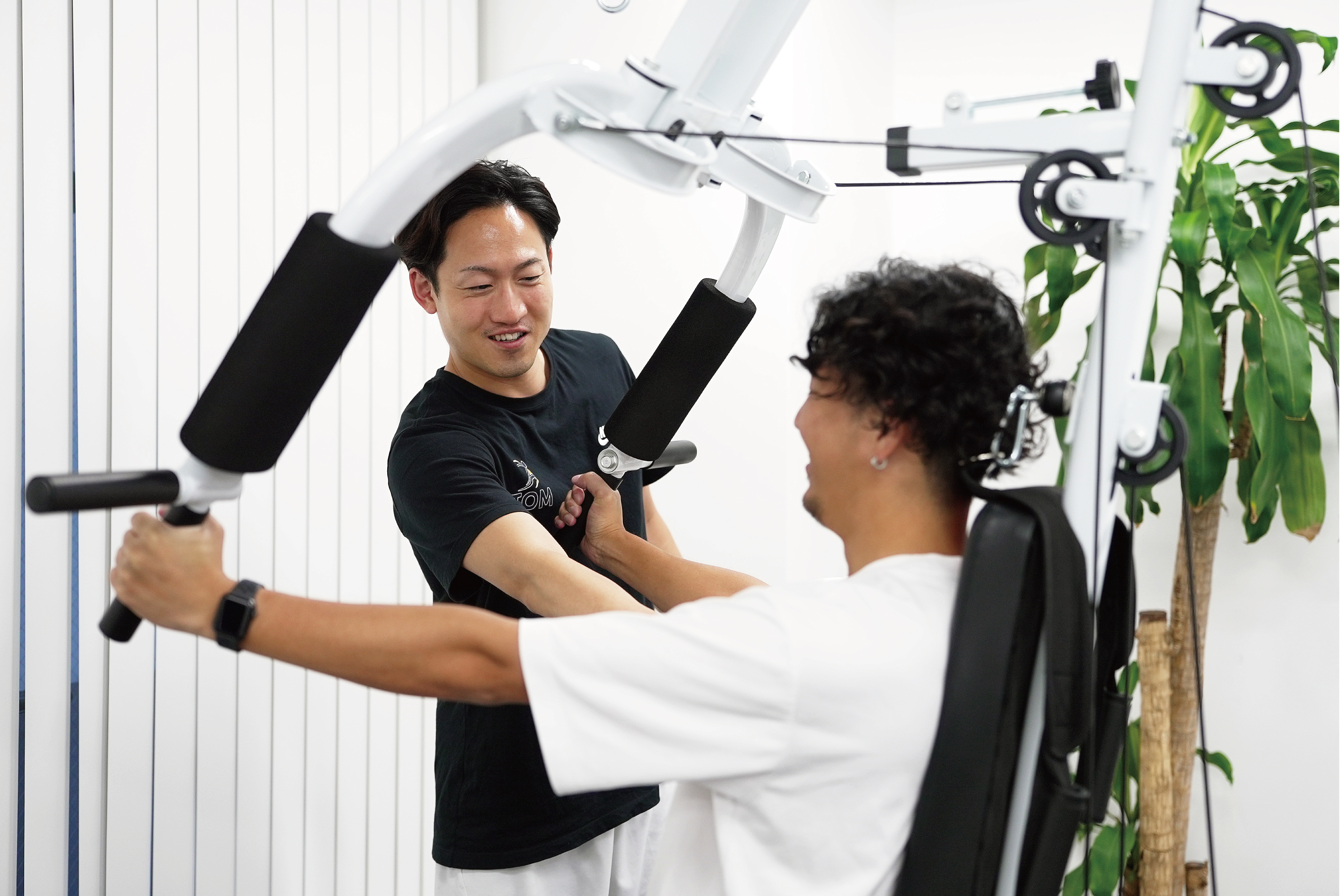 パーソナルトレーニングとは