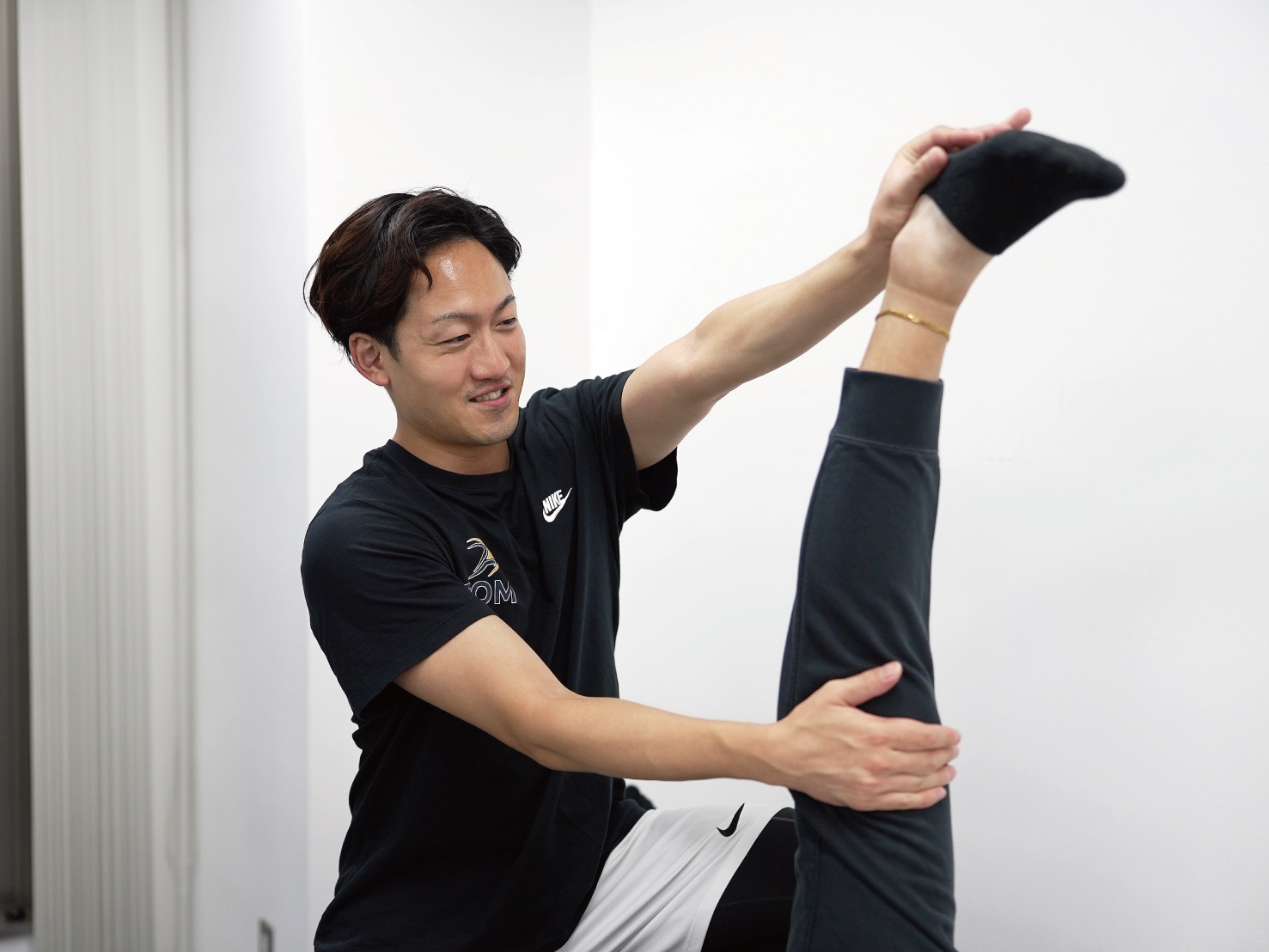 ストレッチを組み合わせた効果的なメニュー